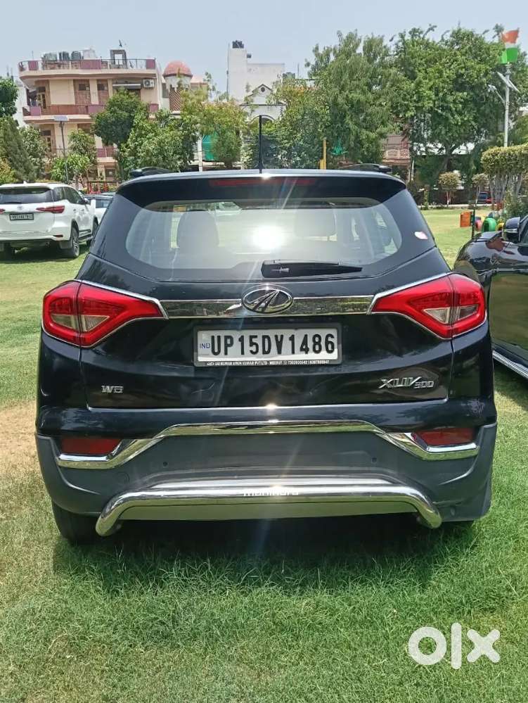 Mahindra Xuv 3xo 2023 Diesel