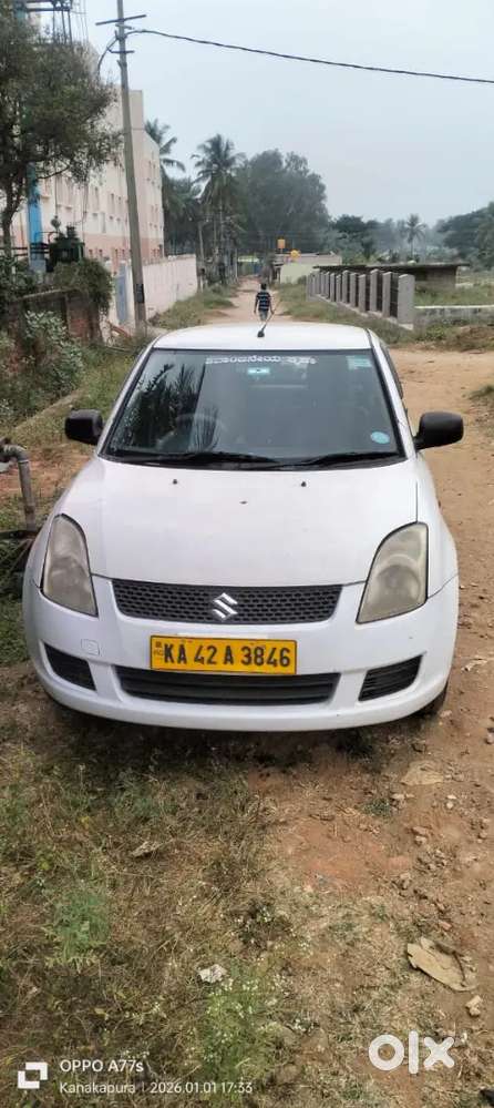 Swift Dizer 2015 Owner 1 Km 210000