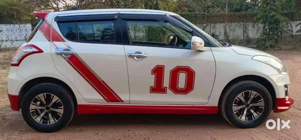 Maruti Suzuki Swift 2016 Diesel 54000 Km Driven