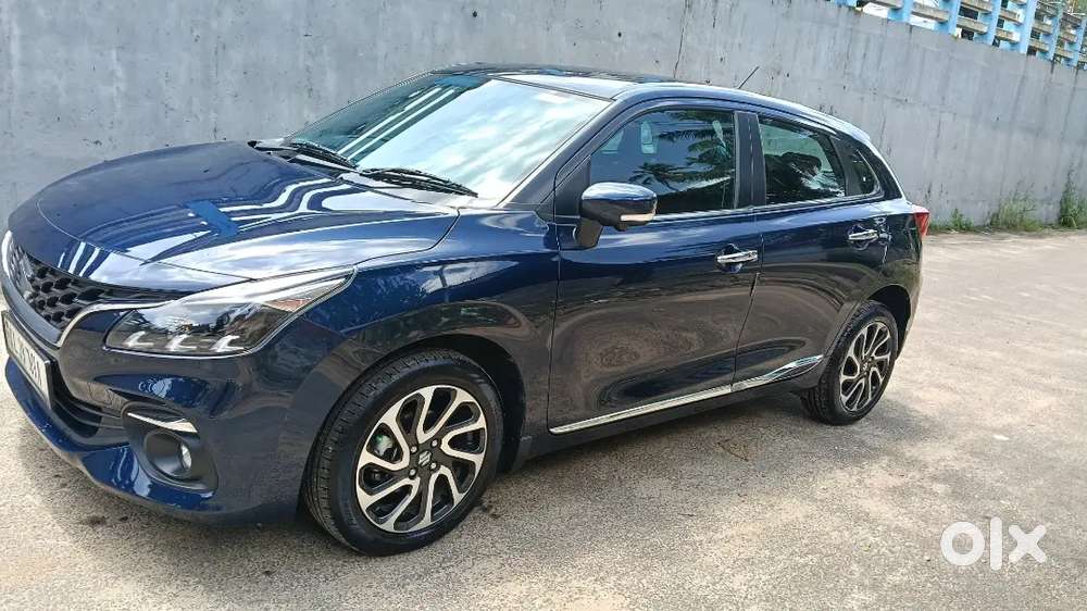 Maruti Suzuki Baleno 2022