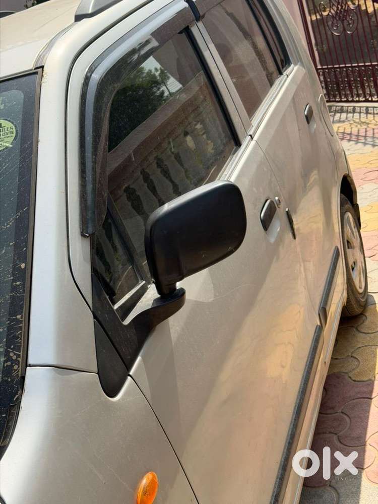 Maruti Suzuki Wagon R 2017 Petrol Good Condition