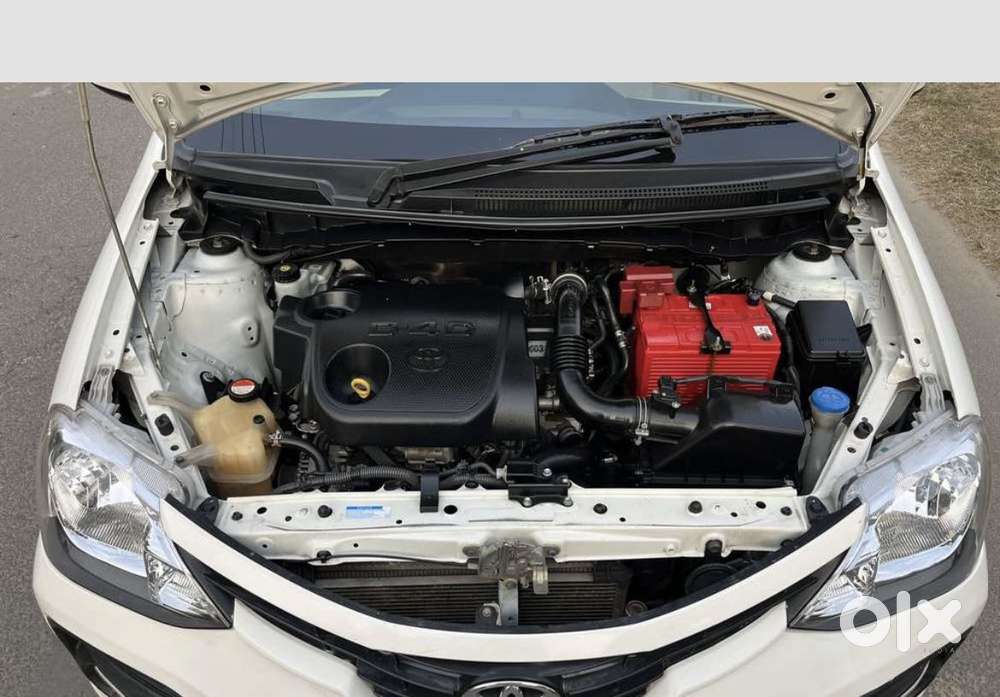 Toyota Etios Liva