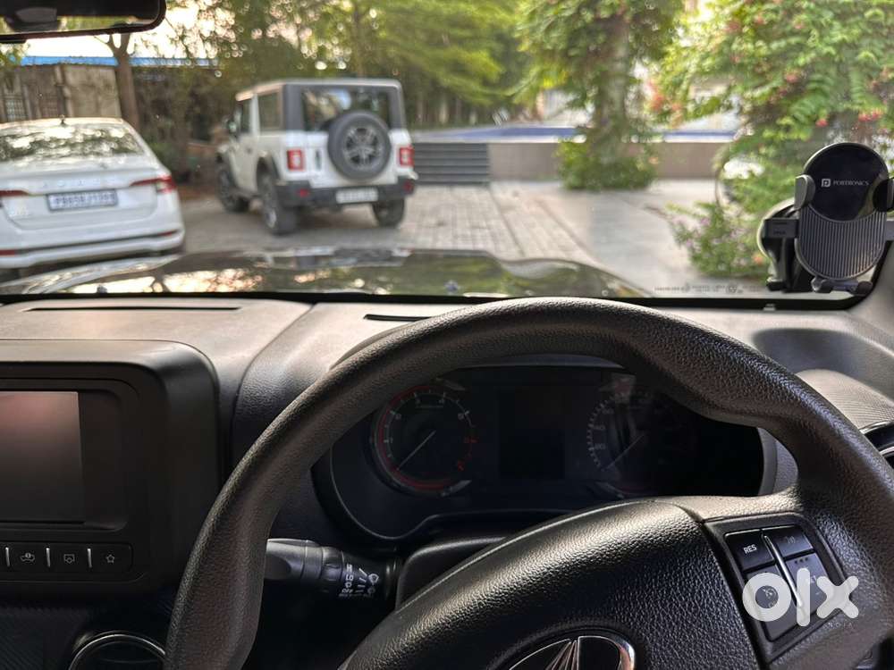 Mahindra Thar 4x4 At Petrol 2022 (top Variant)