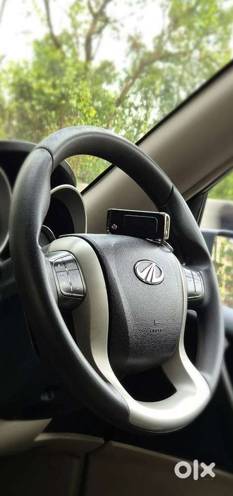 Mahindra Xuv500 W6 At, 2017, Diesel