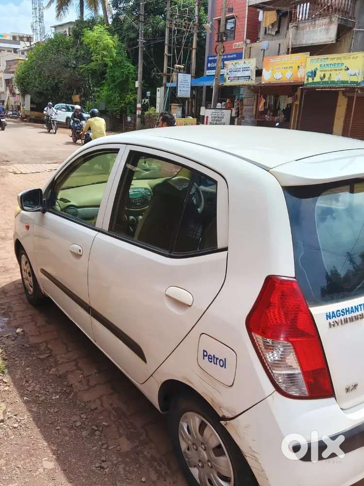 Hyundai I10 Sportz 2009