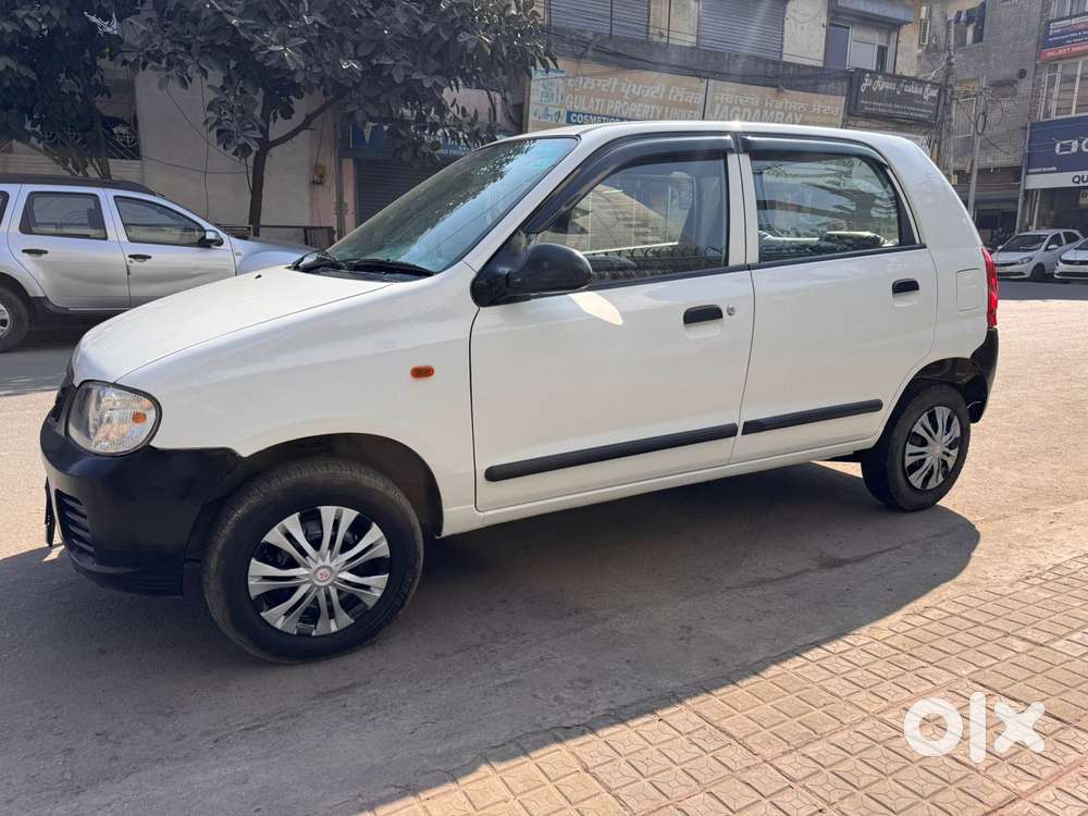 Maruti Suzuki Alto 2005-2010 Lxi Bsiii, 2006, Petrol