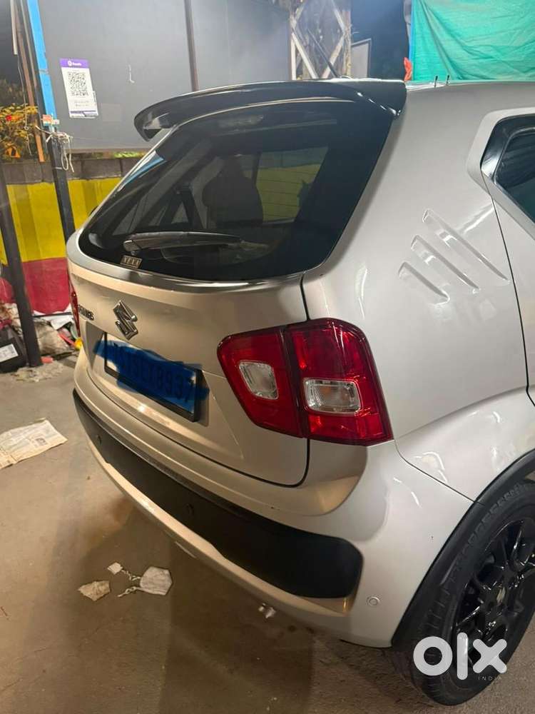 2019 Maruti Suzuki Ignis