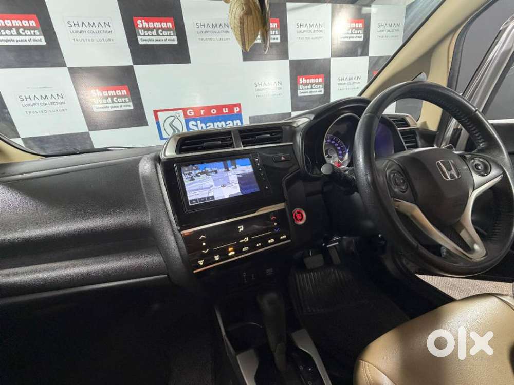 Honda Jazz Vx Cvt, 2019, Petrol