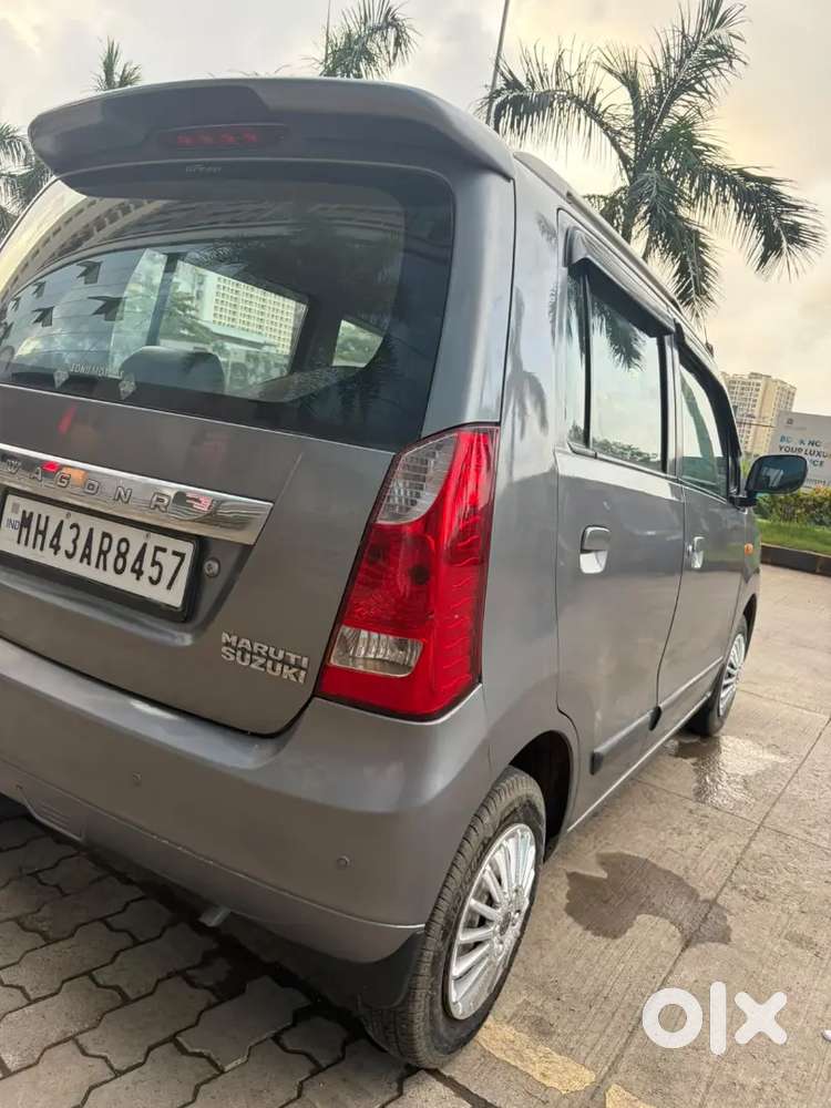 Maruti Wagon R 2015 Lxi Cng
