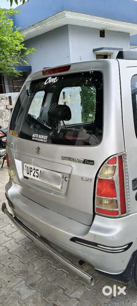 Maruti Suzuki Wagon R 2009 Lpg 82000 Km Driven