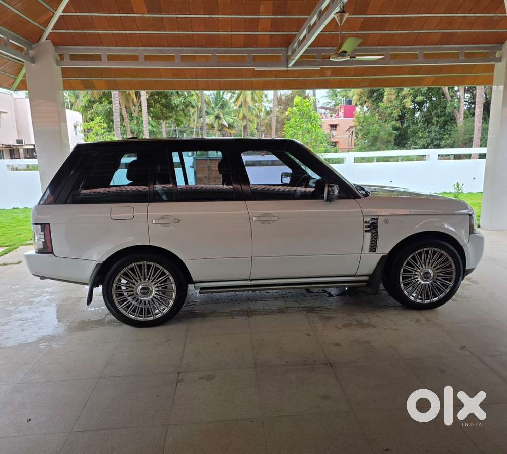2013 Diesel Range Rover Se