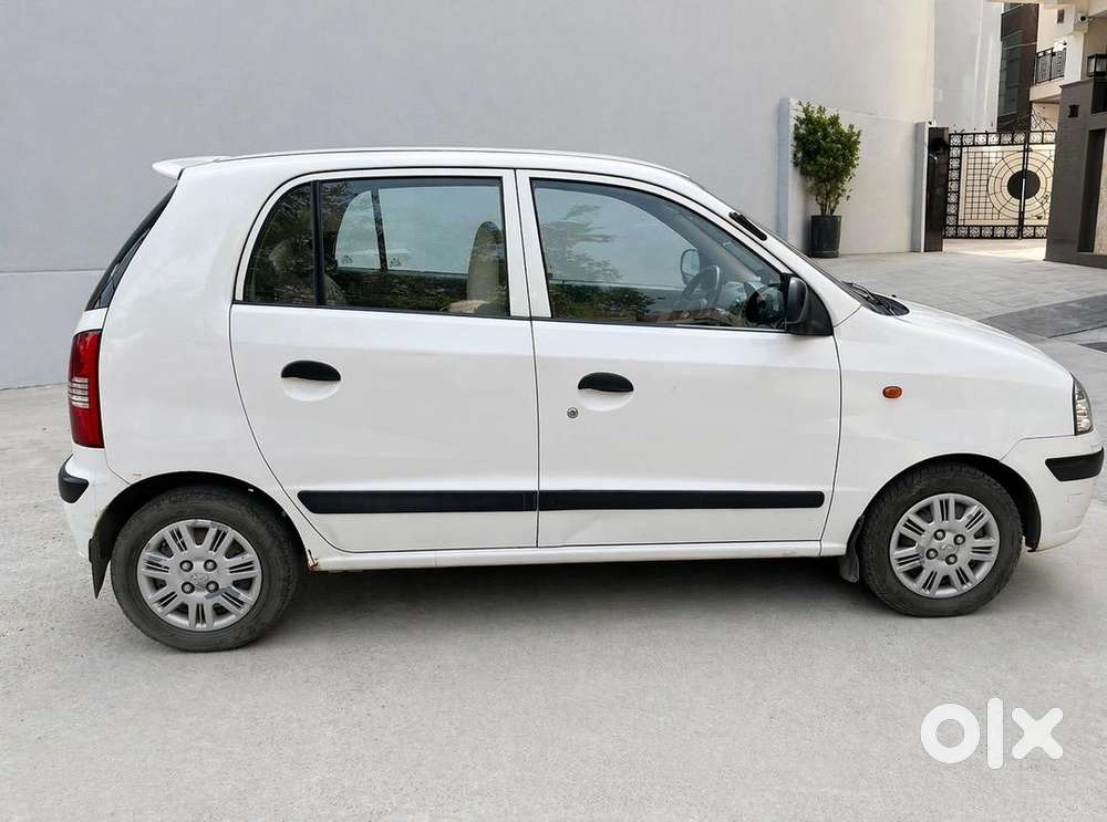 Santro Xing December 2012 Company Fitted Cng Well Maintained