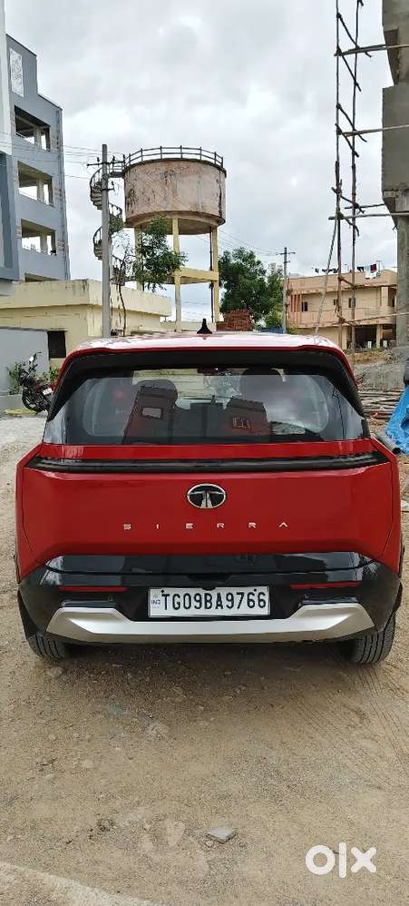 Tata Sierra 2026