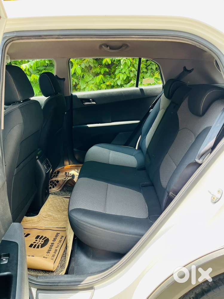 Hyundai Creta 1.6 Crdi Sx Option, 2016, Diesel
