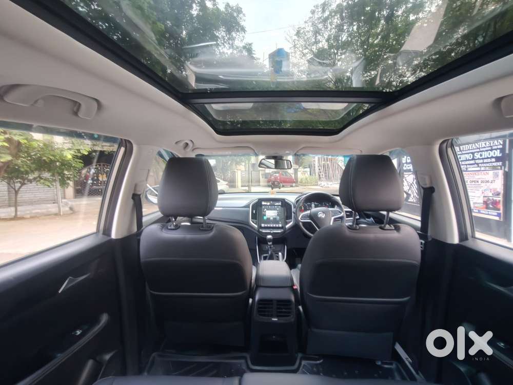 Mg Hector Sharp Diesel Mt, 2019, Diesel