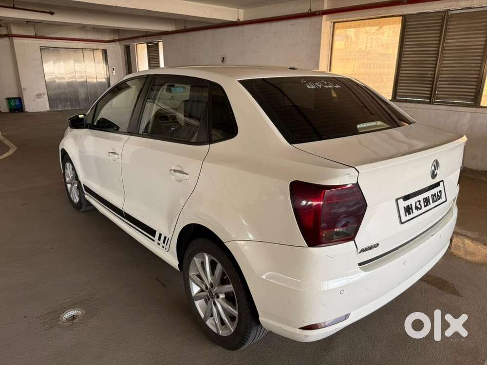Volkswagen Ameo 2018 Diesel Well Maintained