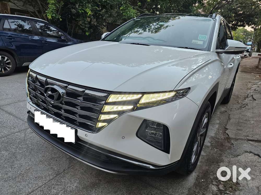 Hyundai Tucson 2.0 Platinum Diesel At, 2025, Diesel