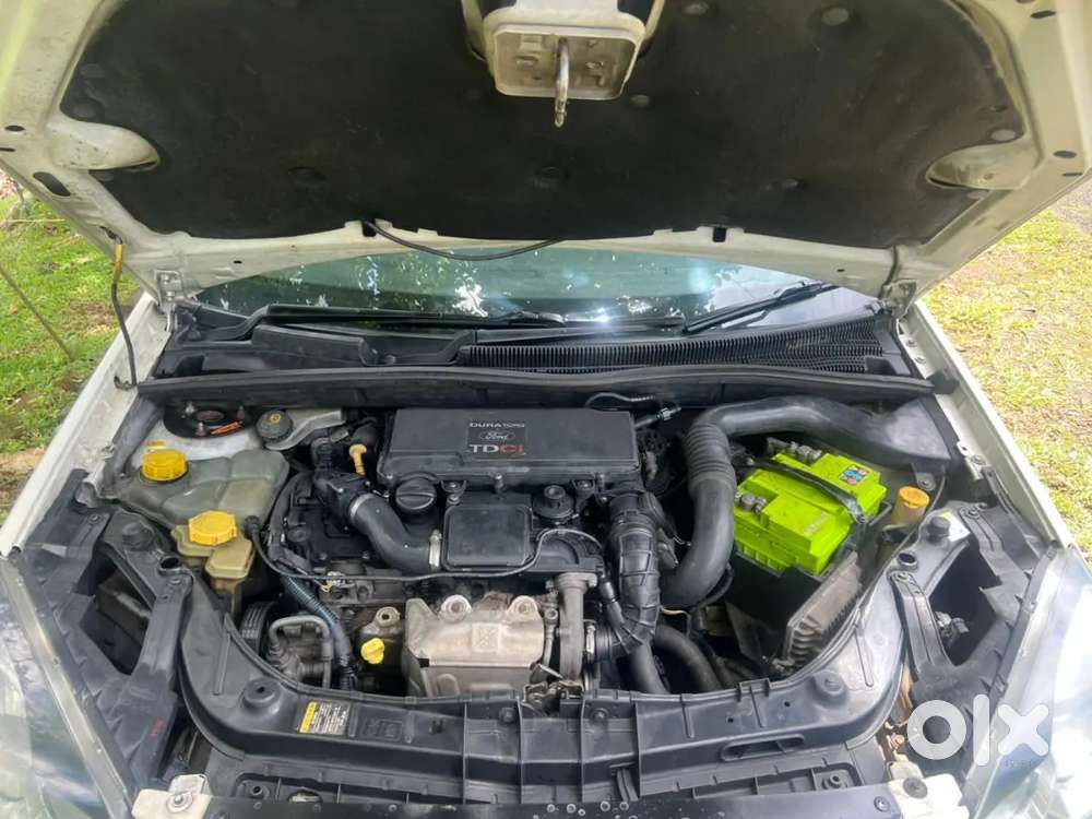 Ford Fiesta Classic 2012 Diesel Manual