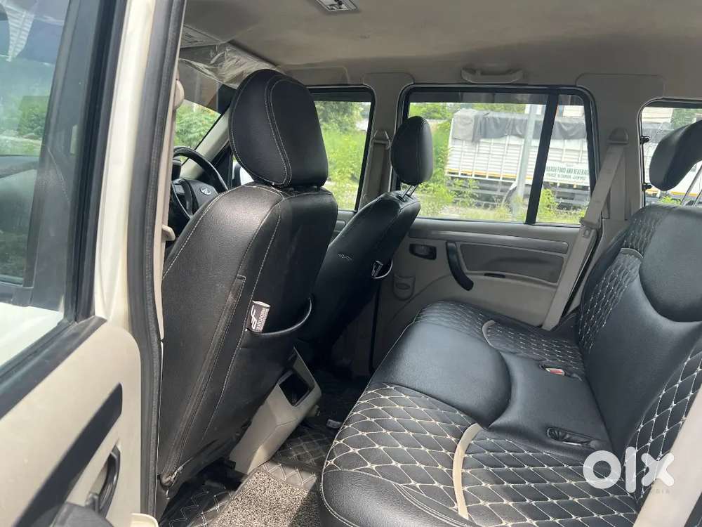 Mahindra Scorpio S9 2.2 Edition 2021