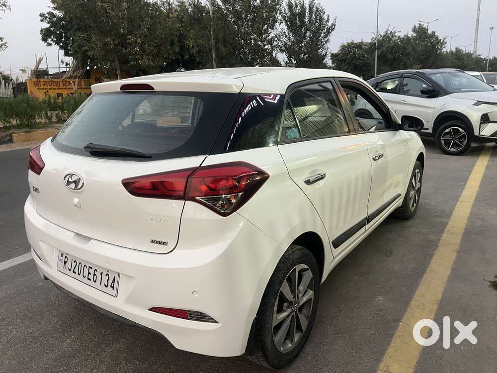 Hyundai I20 1.2 Asta, 2017, Petrol