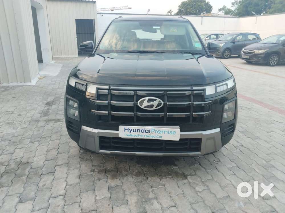 Hyundai Creta S Plus 1.5 Diesel Knight, 2024, Diesel