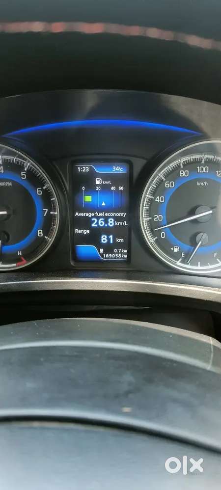 Maruti Baleno 2021 Petrol Manual