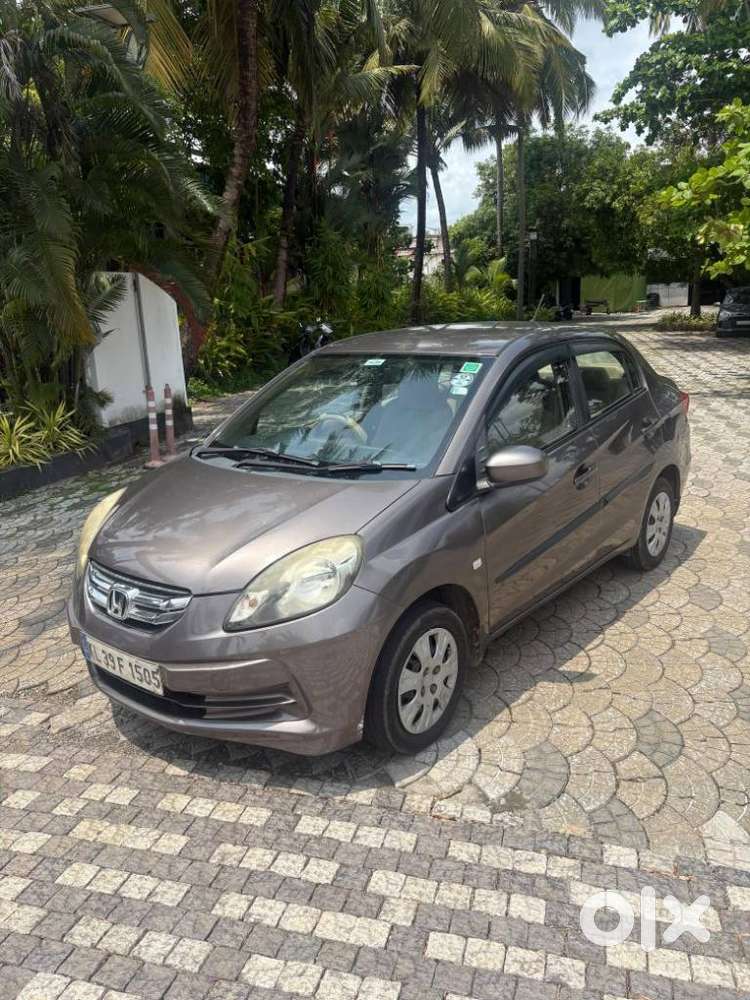 Honda Amaze 2013-2016 S I-vtech, 2013, Petrol