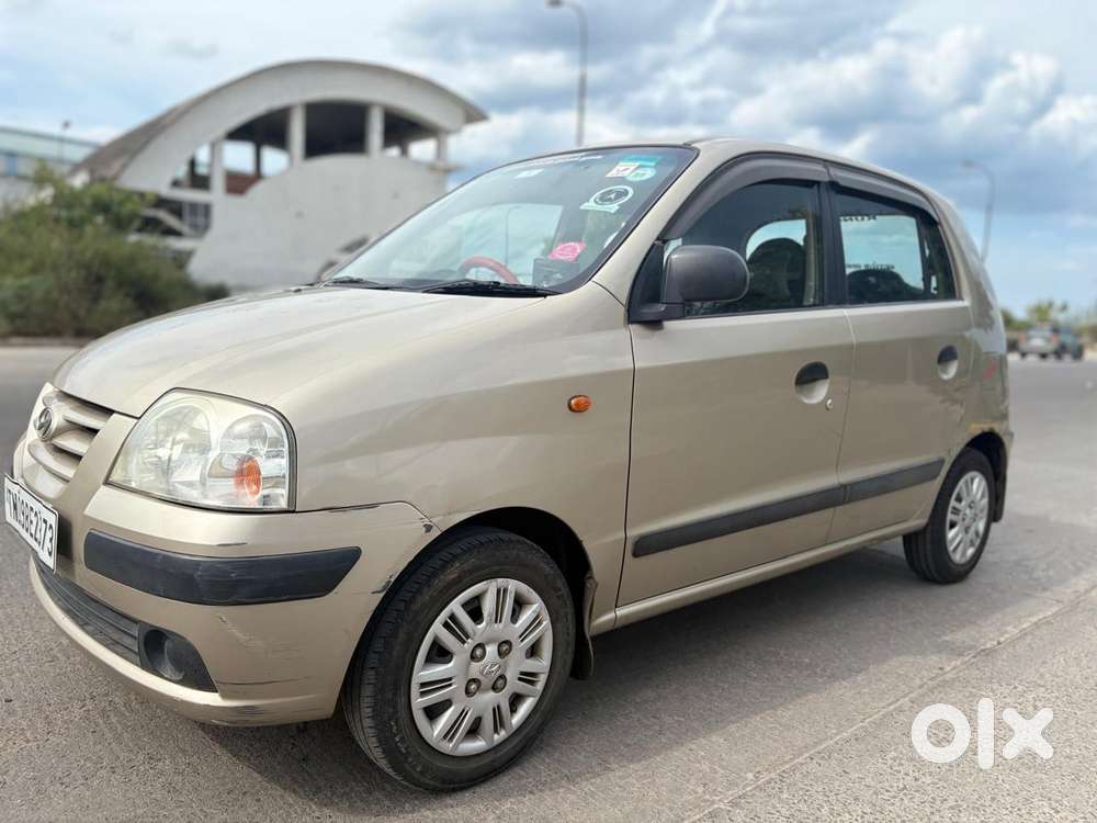 Hyundai Santro, 2010, Petrol