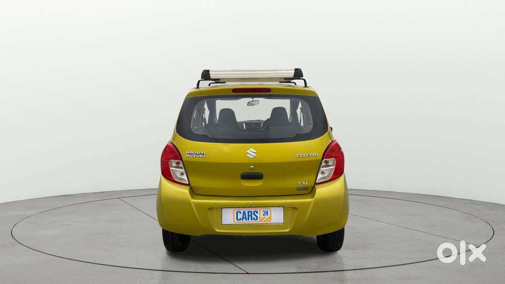 Maruti Suzuki Celerio 2014-2017 Vxi At, 2015, Petrol