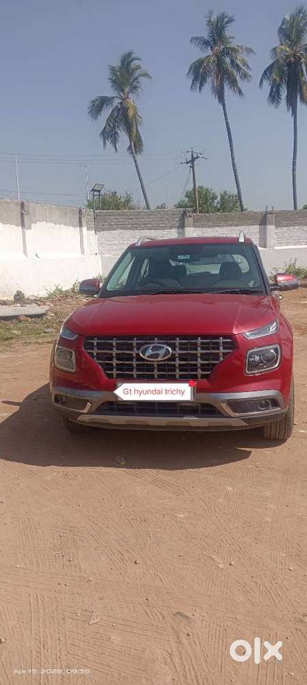 Hyundai Venue Sx Opt, 2019, Diesel