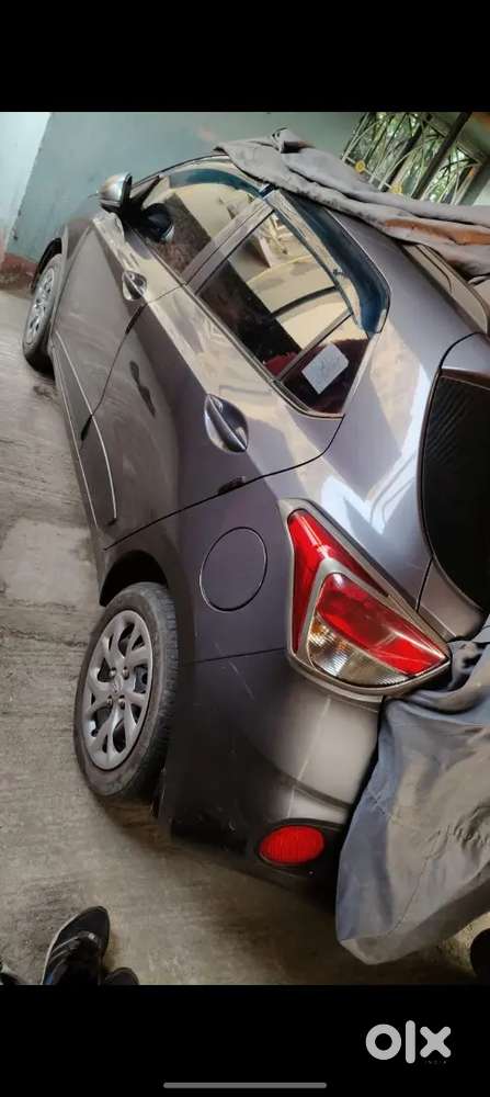 Hyundai Grand I10 Sportz 2018