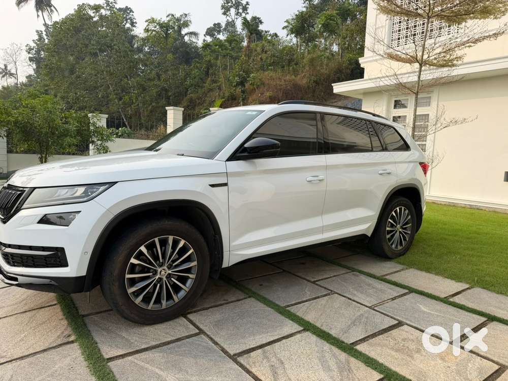 Skoda Kodiaq 2019 Diesel Well Maintained