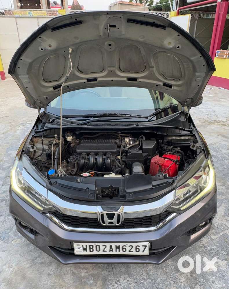 Honda City I-vtec Cvt Vx, 2018, Petrol