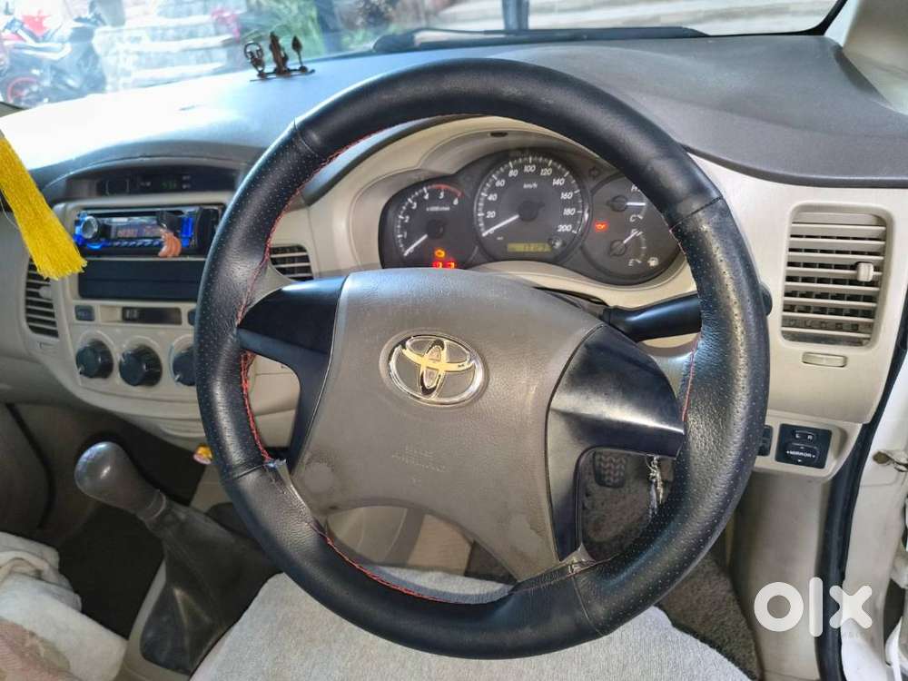 Toyota Innova 2012 Model For Sale  4 Owners