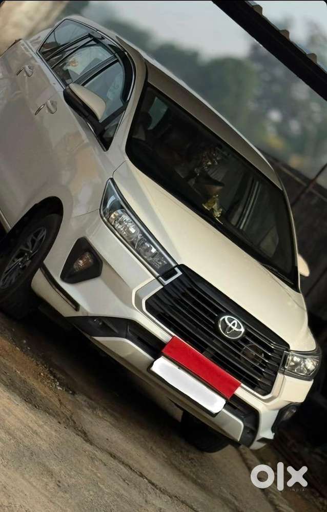 Toyota Innova Crysta 2022 Diesel Good Condition