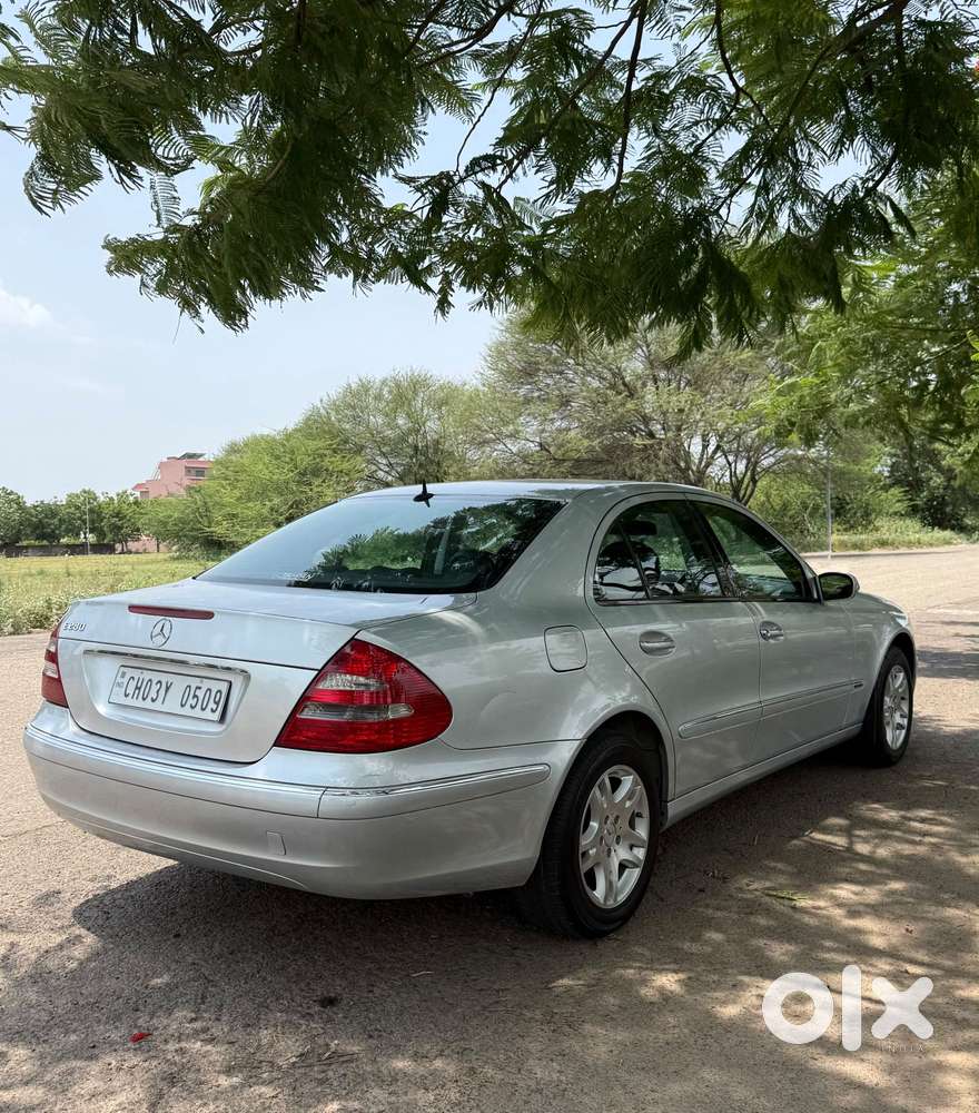 Mercedes-benz E-class 1993-2009 280, 2006, Petrol