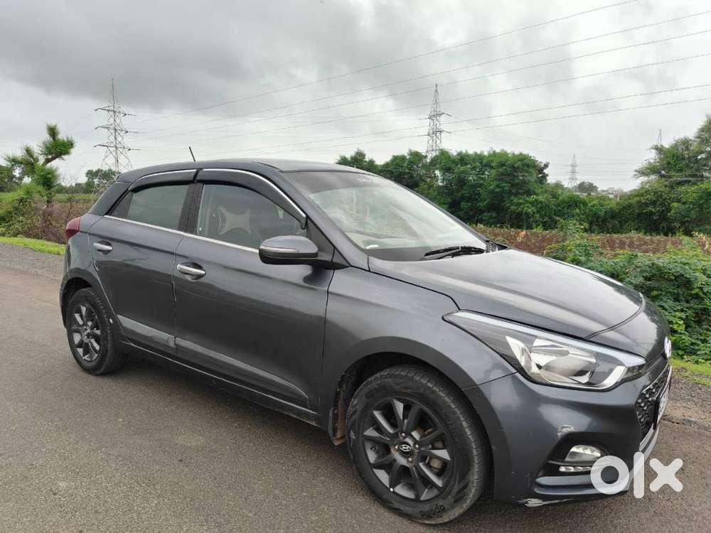 Hyudai Elite I20