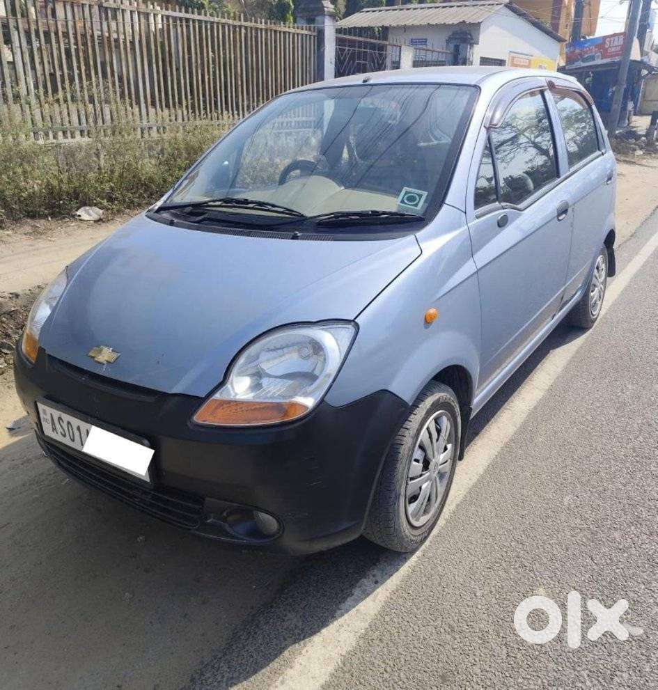 Chevrolet Spark 1.0 Ls, 2010, Petrol