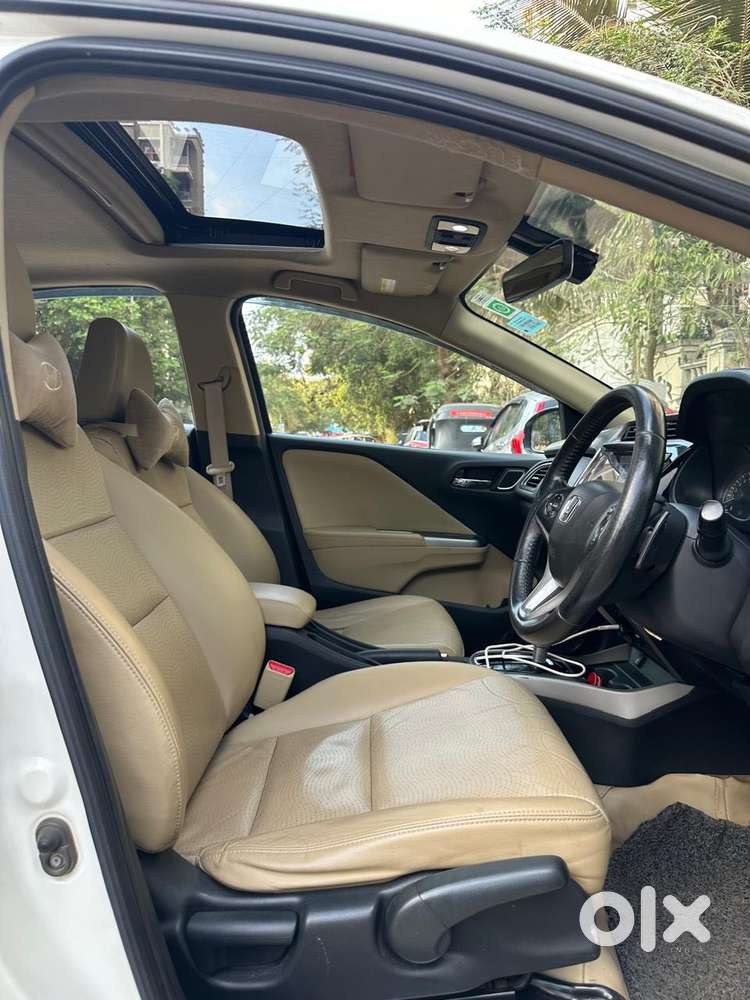 Honda City 1.5 Zx Cvt I-vtec, 2018, Petrol