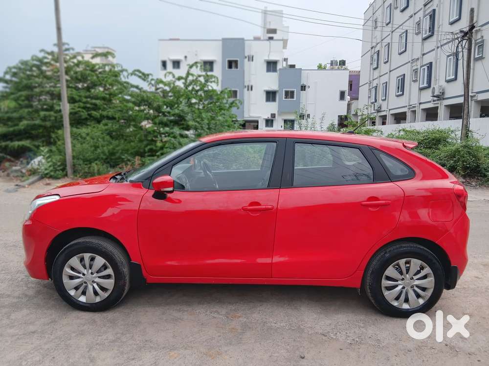 Maruti Suzuki Baleno Delta, 2016, Petrol