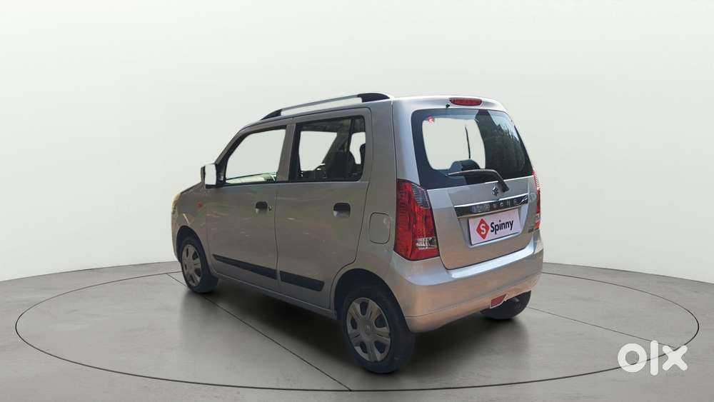 Maruti Suzuki Wagon R 1.0 Vxi Amt, 2016, Petrol