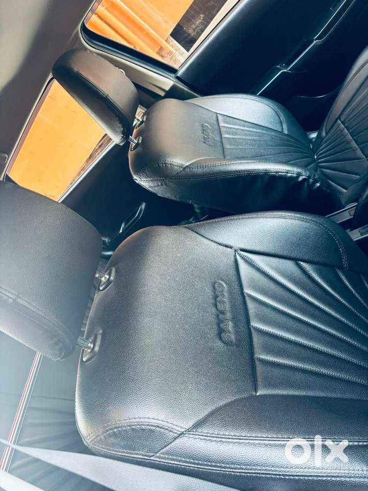 Maruti Suzuki Baleno Petrol Well Maintained