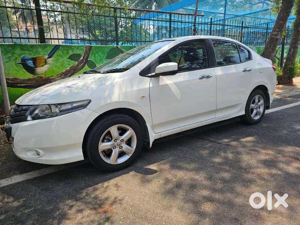 Honda City 2011 Petrol Well Maintained