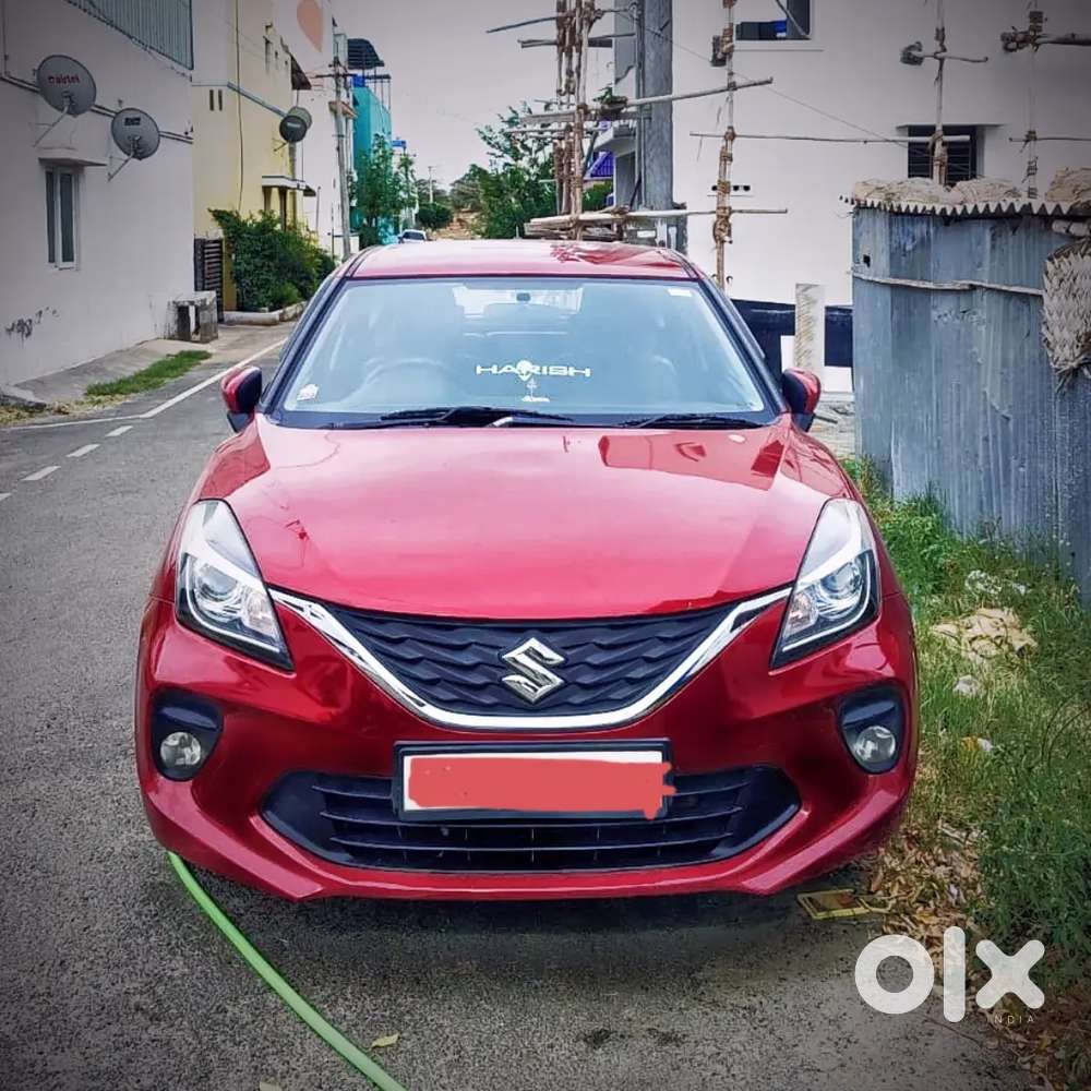 Maruti Suzuki Baleno 2019