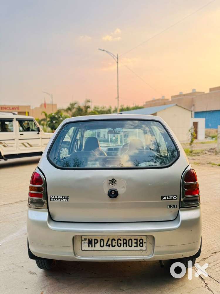 Maruti Suzuki Alto 0.8 Lxi (o), 2011, Lpg