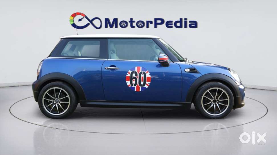 Mini 3 Door Cooper S, 2014, Petrol