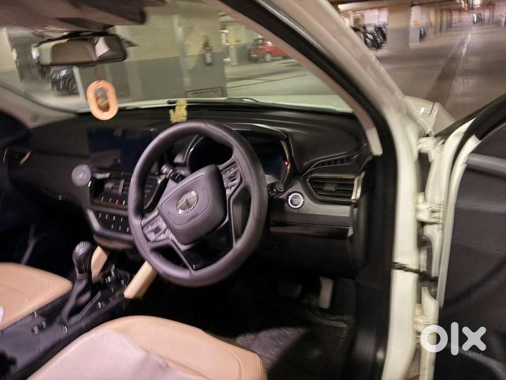Tata Car Diesel Automatic 2023 Model