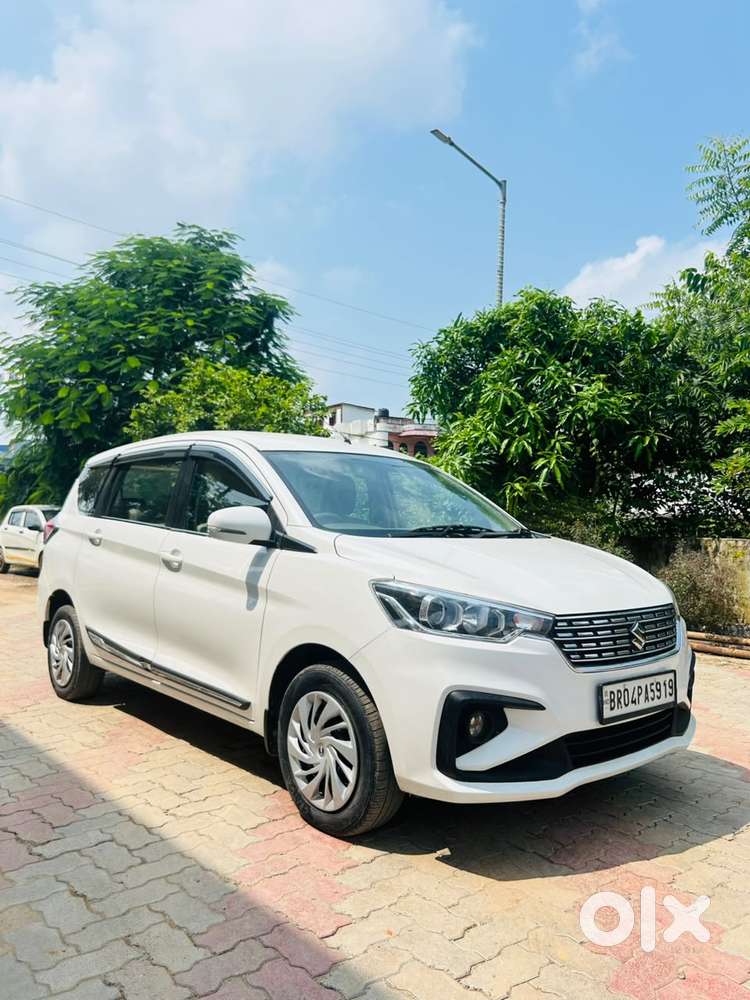Maruti Suzuki Ertiga Vxi Petrol, 2021, Petrol