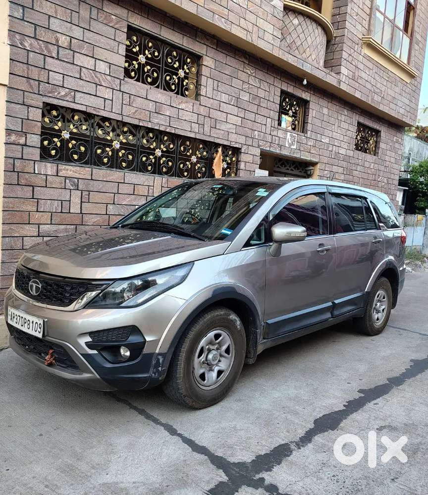 Tata Hexa 2018 Diesel 79000 Km Driven