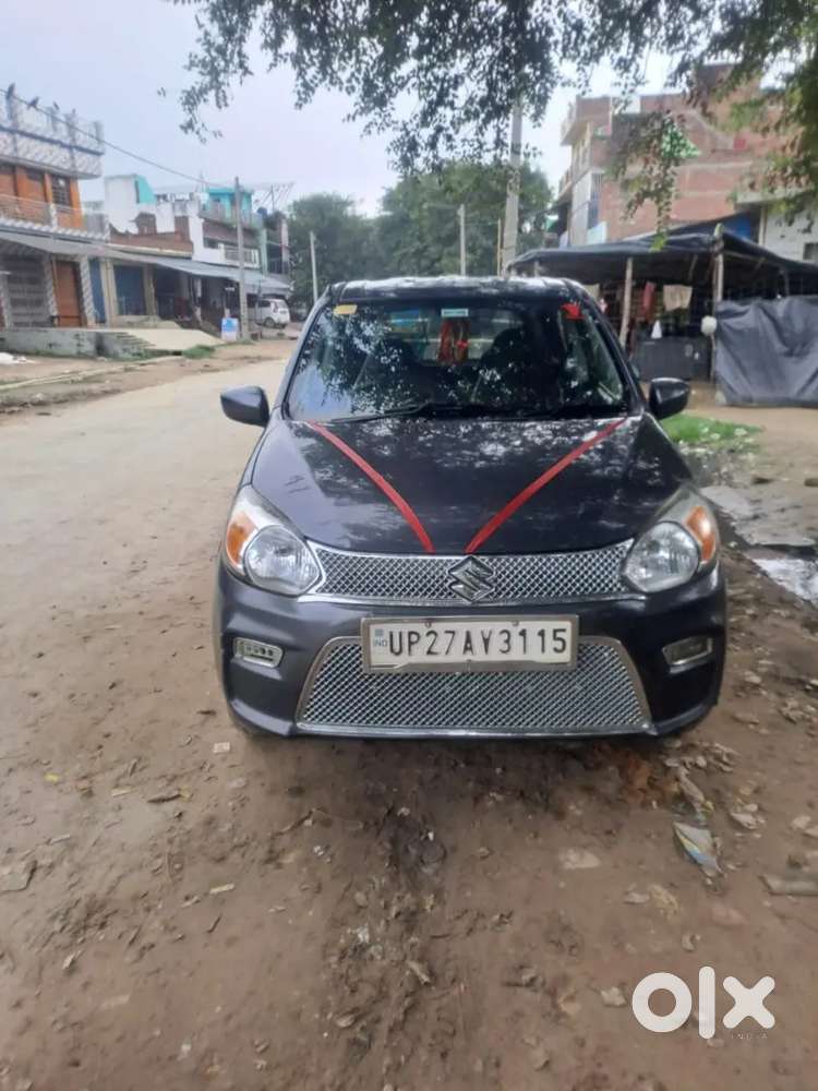 Maruti Suzuki Alto 2020 Green Lx